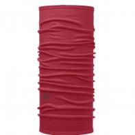 Шарф многофункциональный Buff Lightweight Merino Wool Solid Red Scarlet (BU 113010.431.10.00)